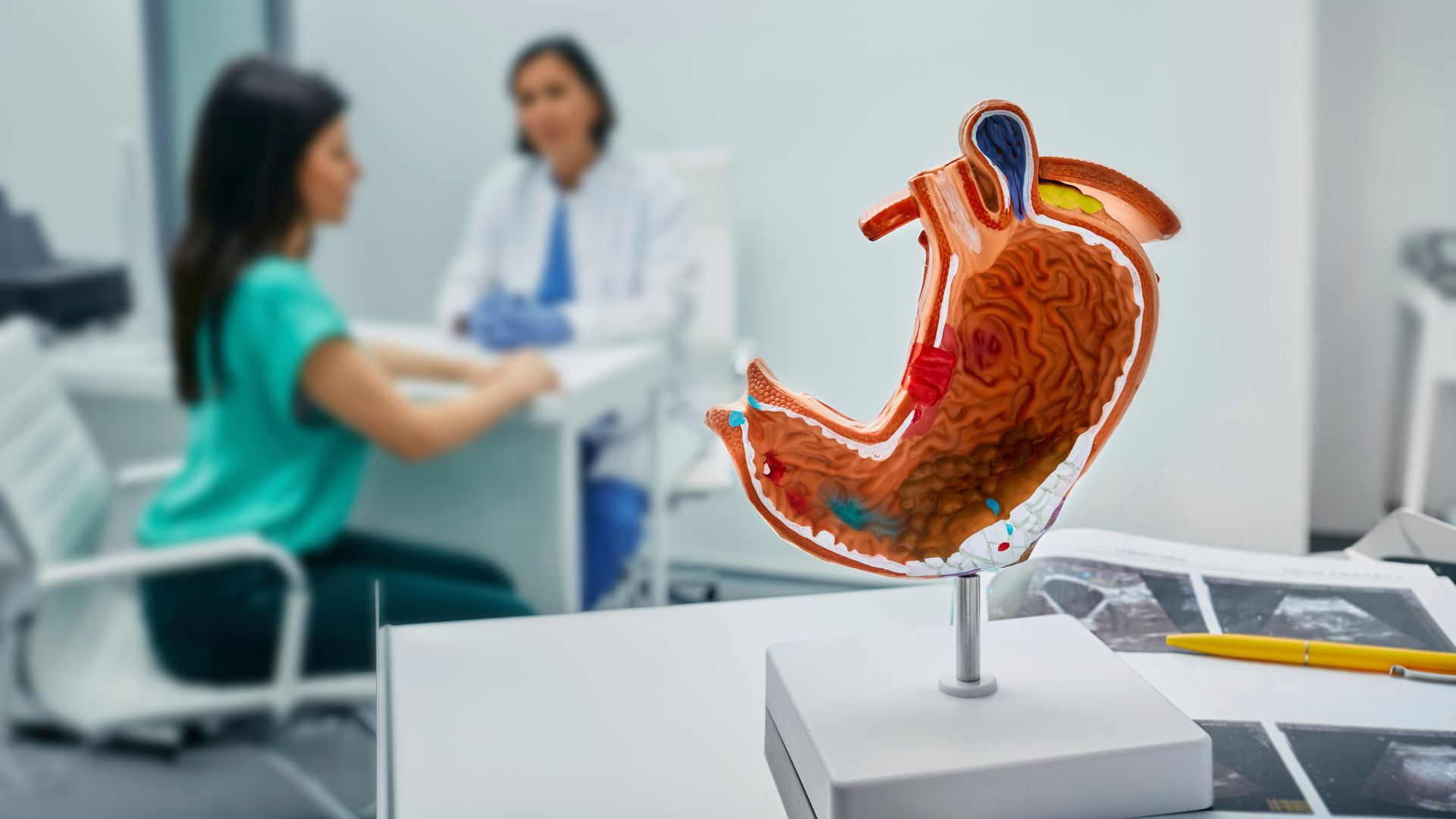 The MacMurray Centre gastroenterology and surgical facility in Auckland, where Compass Surgical provides streamlined patient consultations and advanced surgical care.